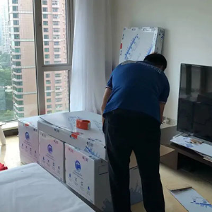 烟台搬家公司