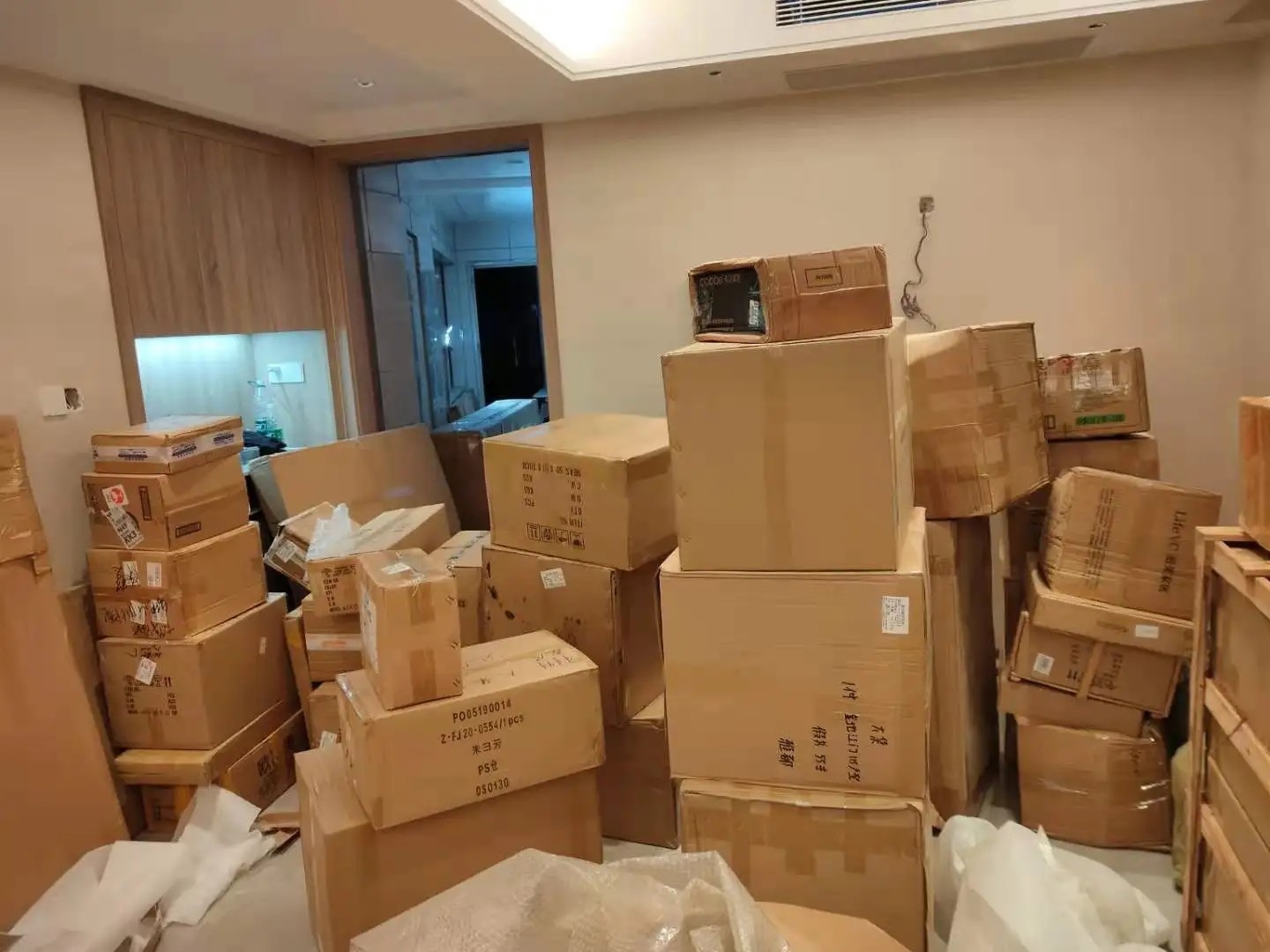 芝罘区搬家公司|怎么样才能让搬家轻松呢