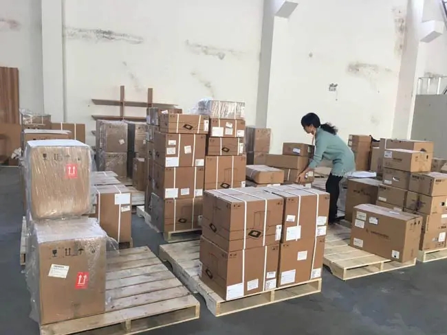 烟台仓库搬迁