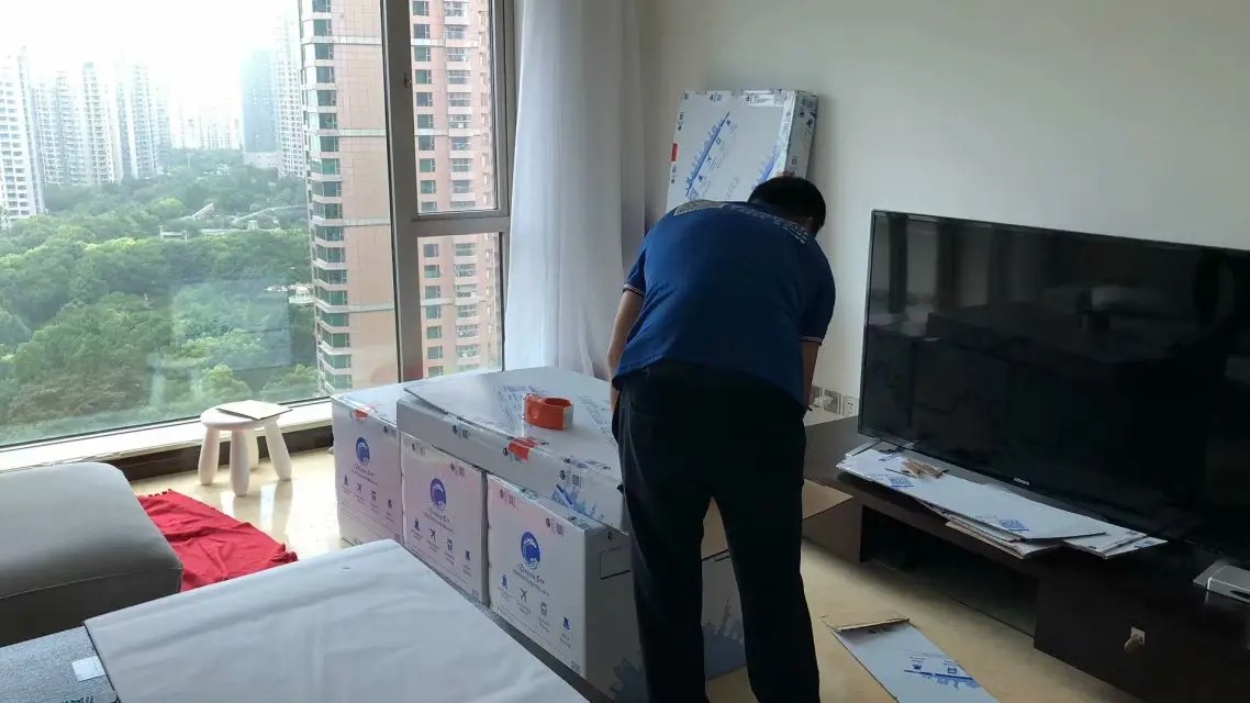 烟台搬家