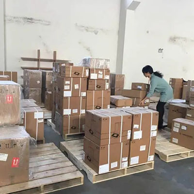 烟台仓库搬迁